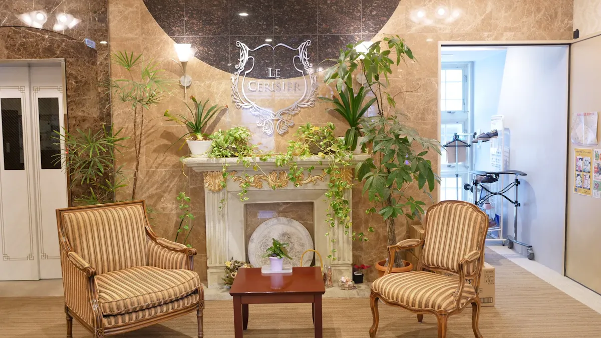 ノアガーデン ル・スリジエの画像