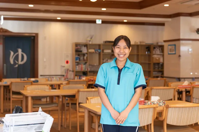 「ありがとう」の分だけ、明日も、たくさん頑張れる。