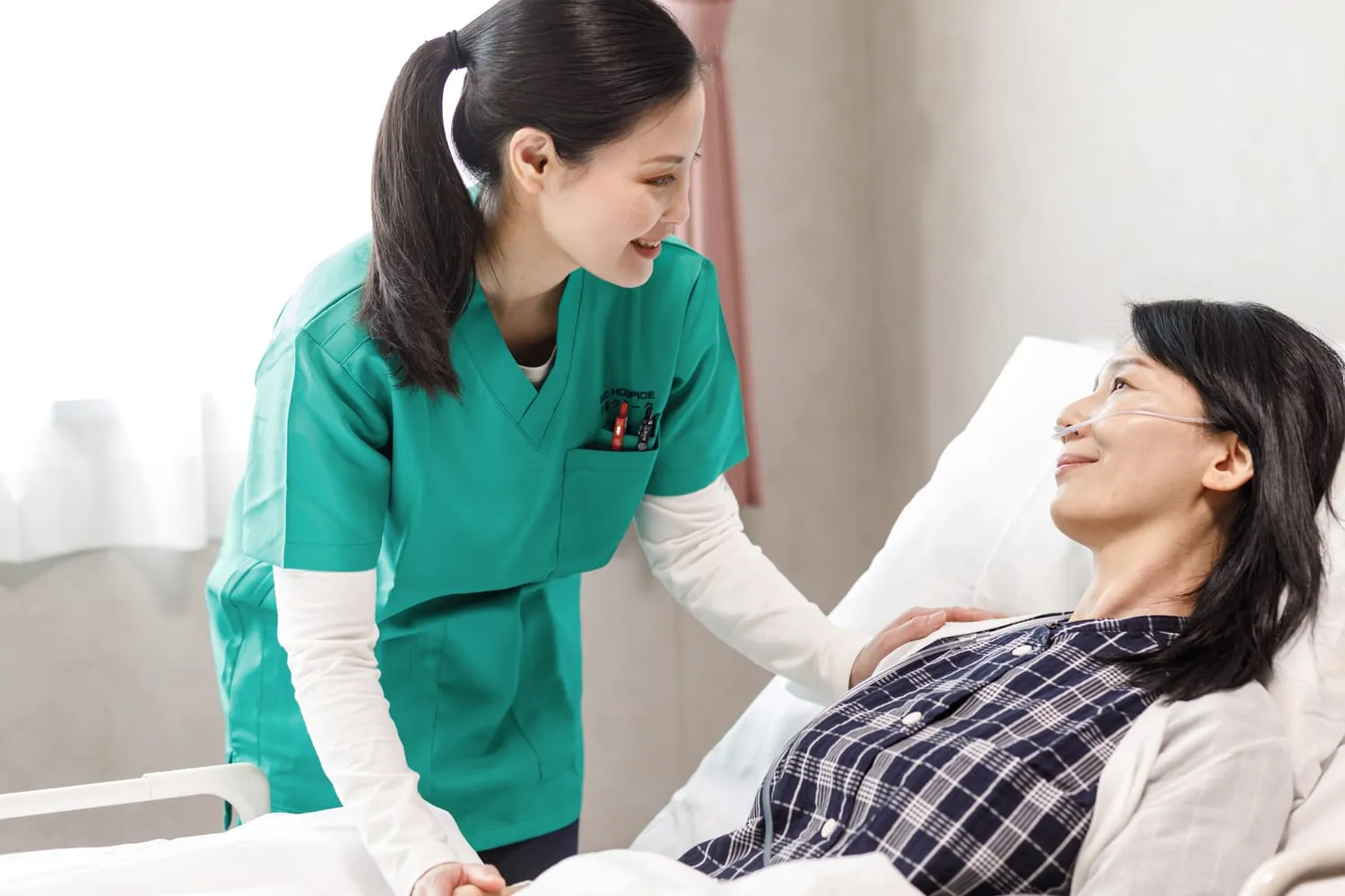 ホスピスフロア