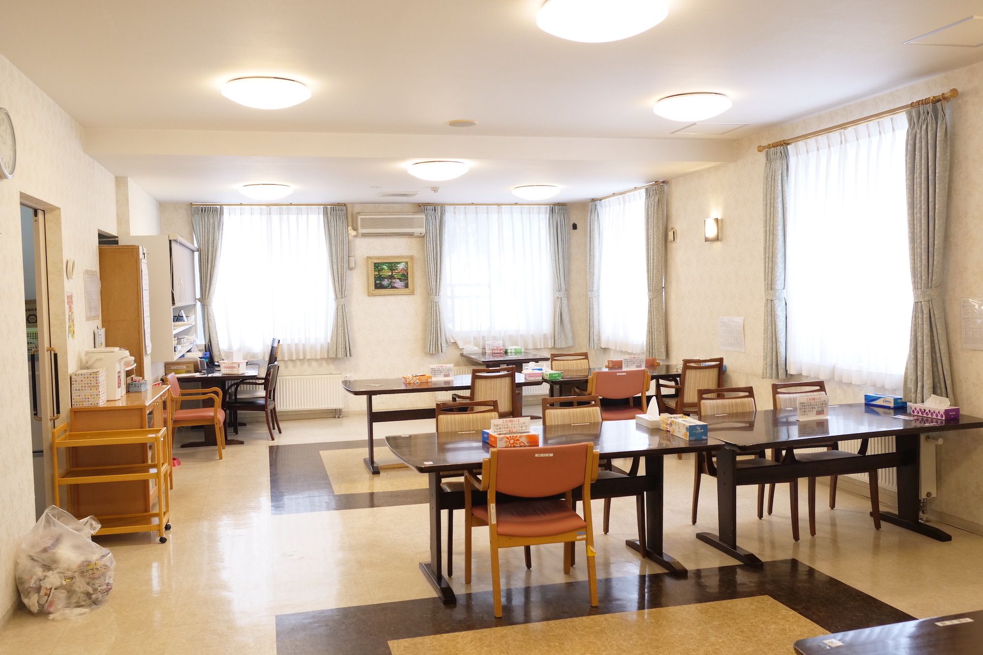 デイサービスセンター泉共 八軒｜札幌市西区八軒の通所介護