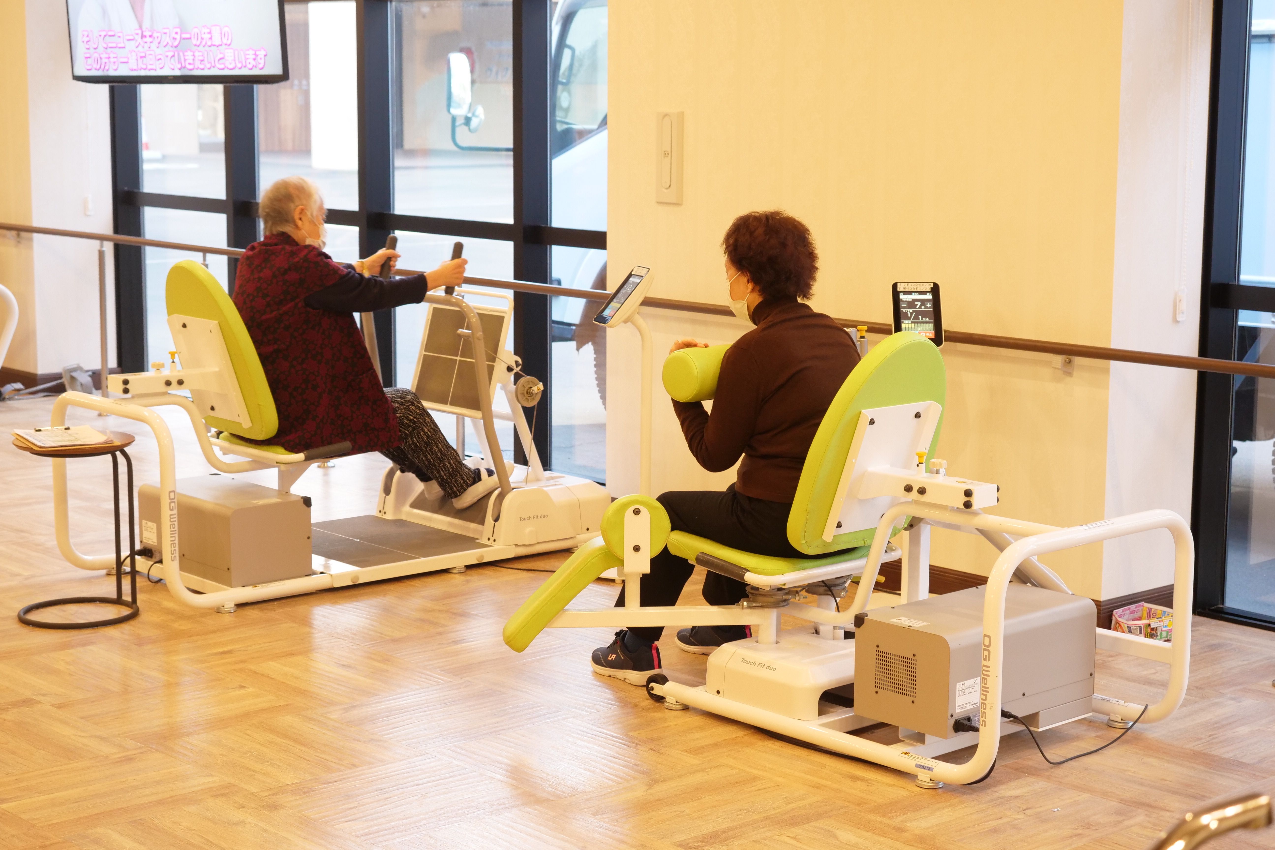 ノアガーデン エリザベス｜札幌市清田区平岡の住宅型有料老人ホーム