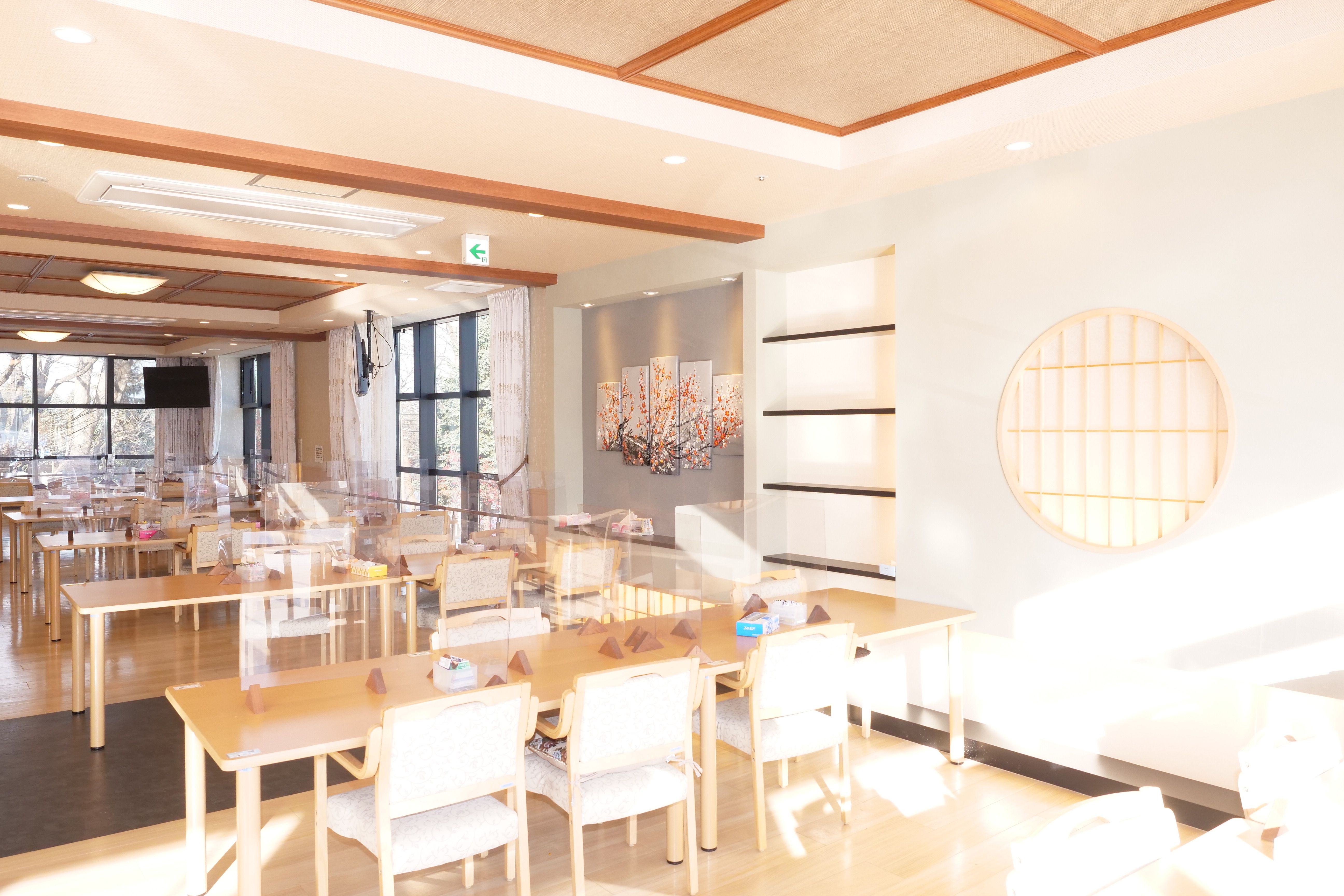 ノアガーデン エリザベス｜札幌市清田区平岡の住宅型有料老人ホーム