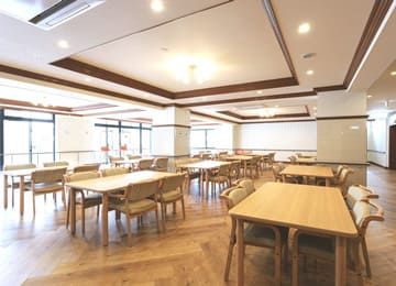デイサービスセンター泉共 福住中央の画像