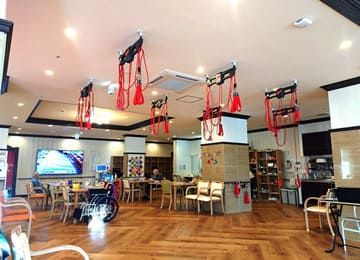 デイサービスセンター泉共 月寒西の画像
