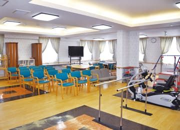 デイサービスセンター泉共 八軒の画像