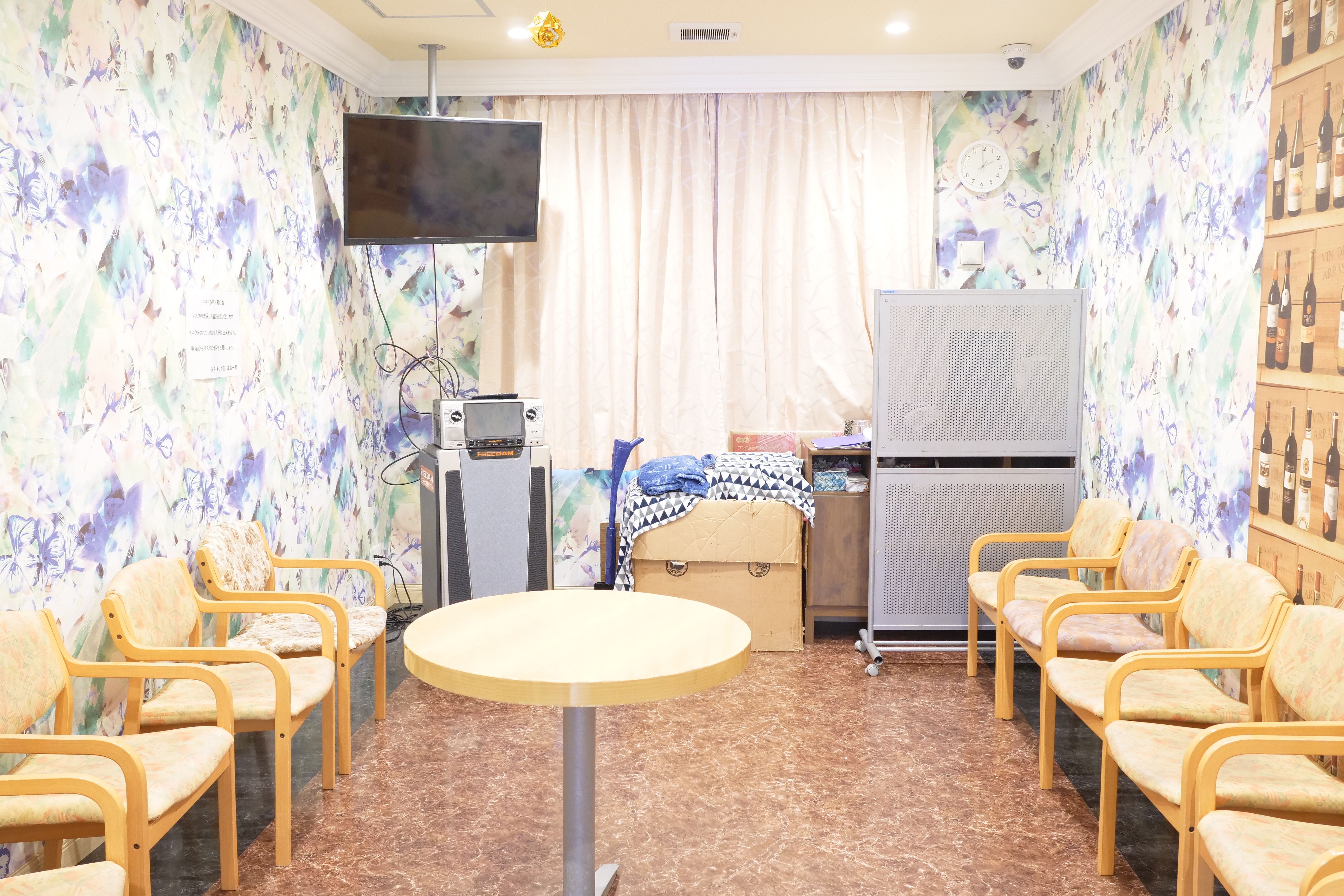 tomo部屋 ノアガーデン カーサ・リッツセカンドコート｜札幌市清田区美しが丘の