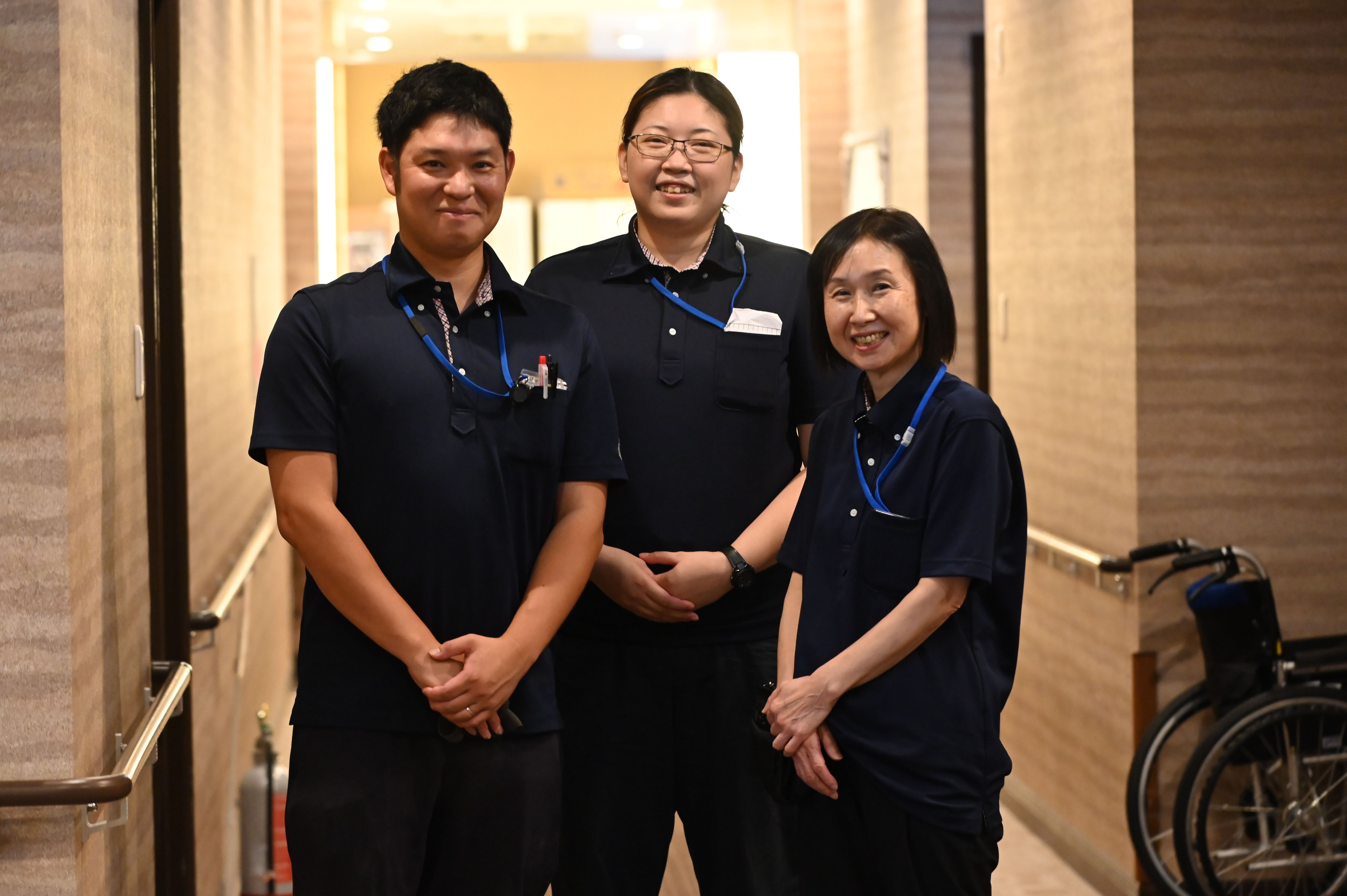 自分らしく働ける職場づくり