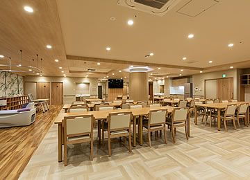 デイサービスセンター泉共 白石の画像
