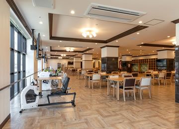 デイサービスセンター泉共 平岡の画像