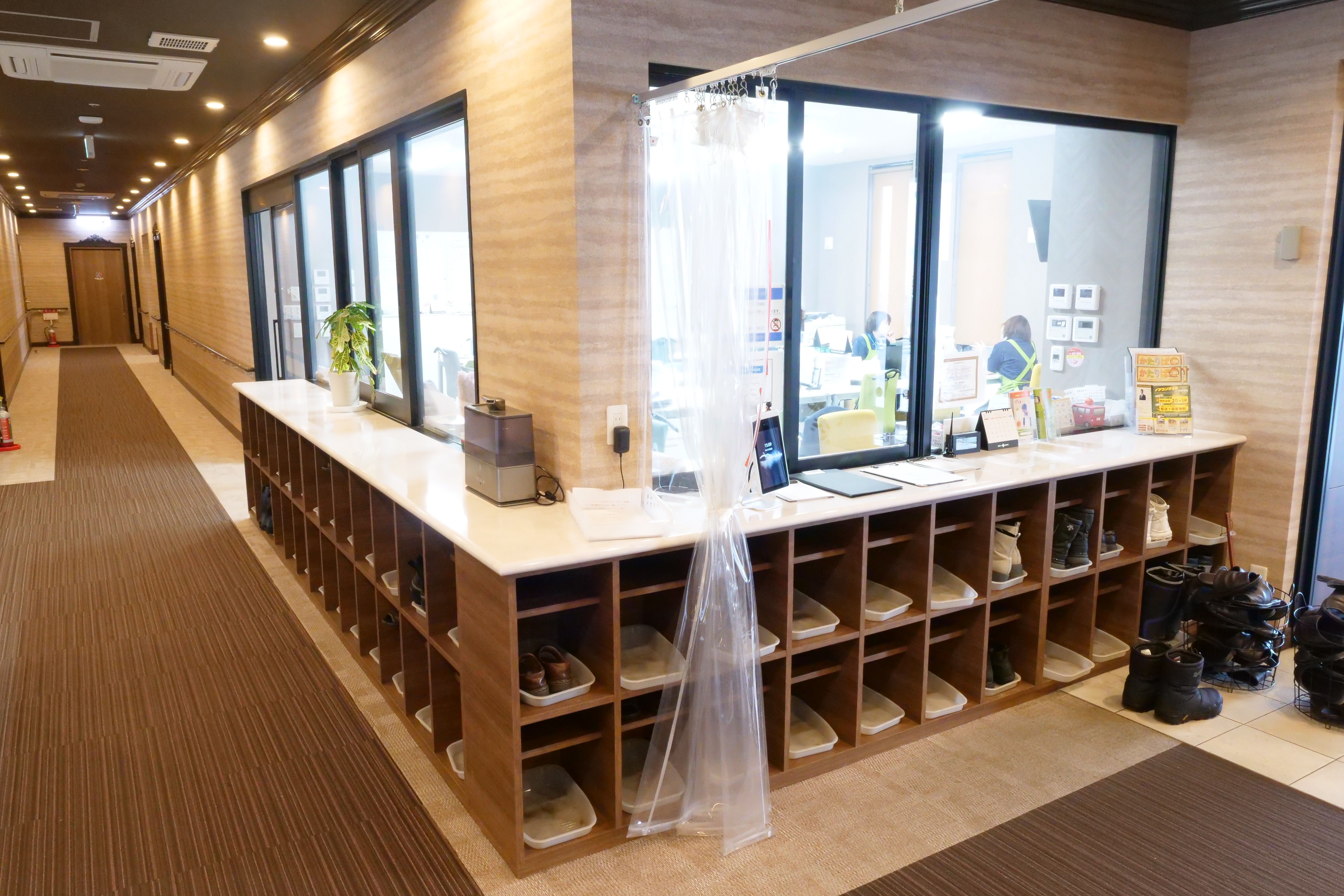 ノアガーデン オリヴィエ｜札幌市手稲区西宮の沢の住宅型有料老人ホーム