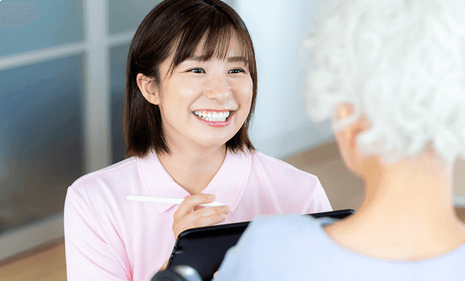 【看護師】豊平区福住 パートの求人