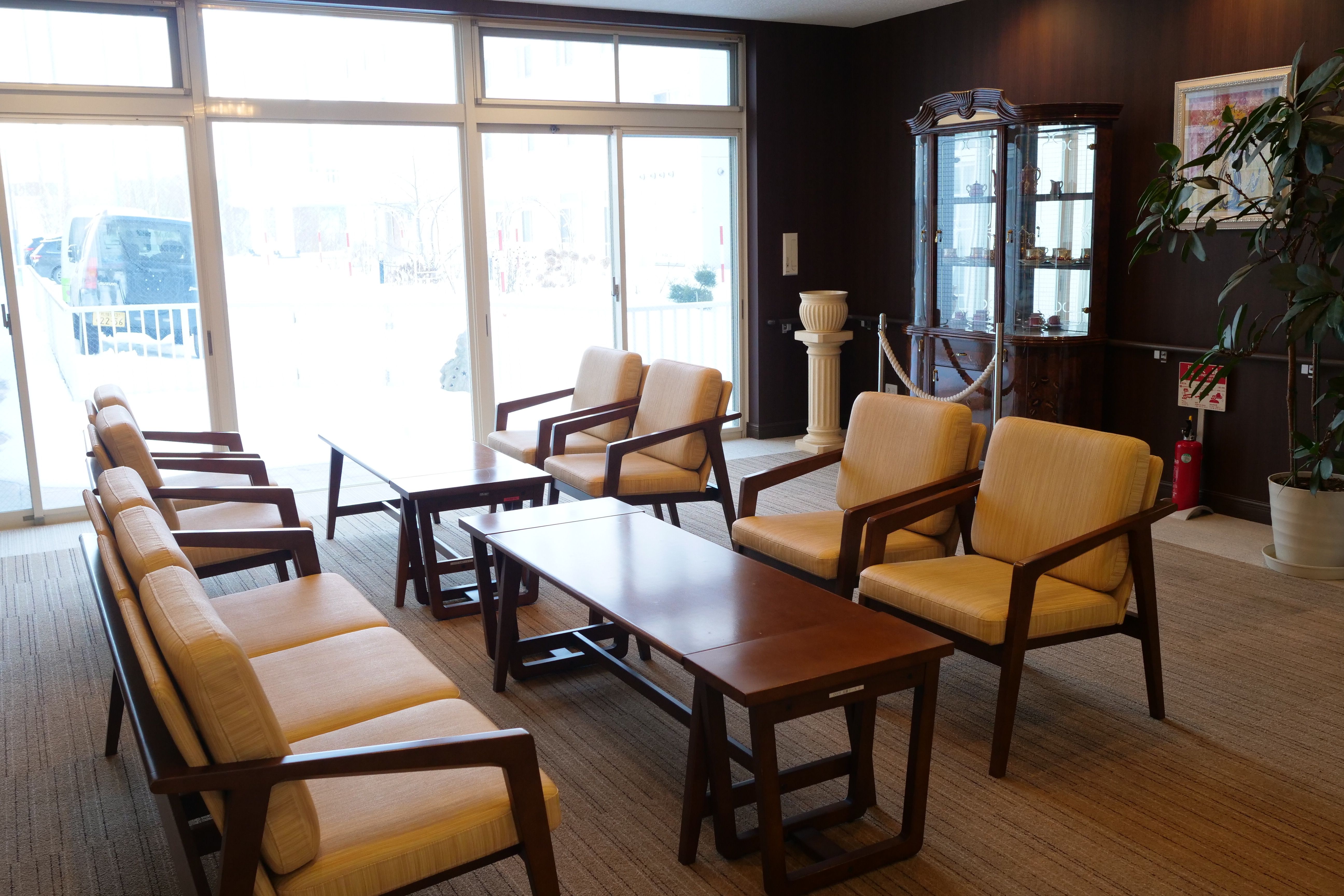 ノアガーデン レジェンド｜札幌市清田区美しが丘のサービス付き高齢者